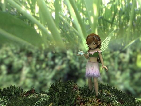 Sara's Fae